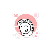 Load image into Gallery viewer, 80s VaporWave Sticker