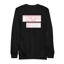 Load image into Gallery viewer, Love 404 Fleece Pullover
