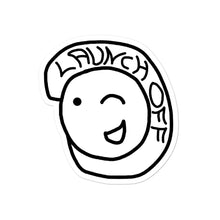 Load image into Gallery viewer, Launch Off Sticker!
